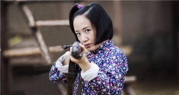 小妮扛枪电视剧,青春热血铸就红色传奇